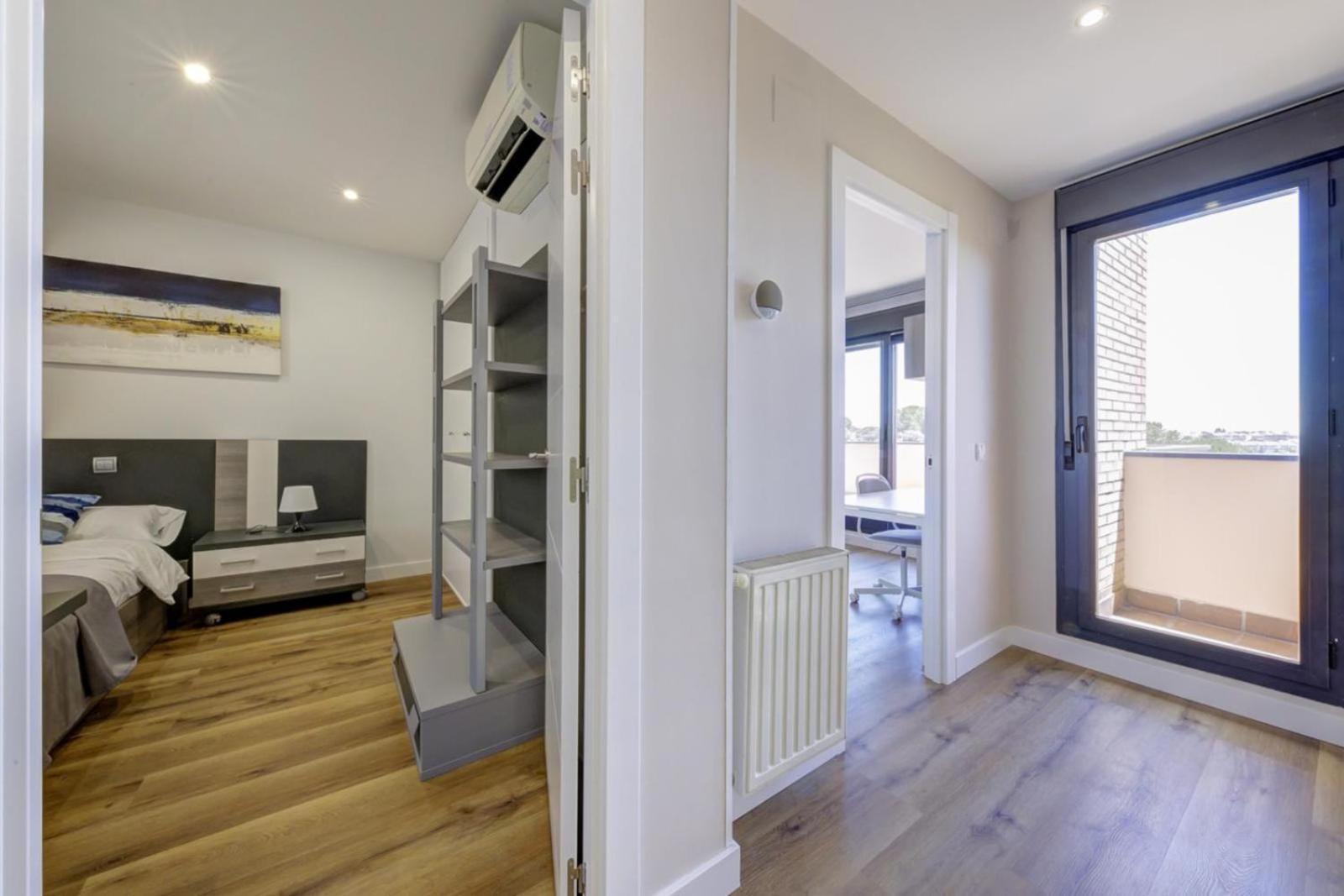 Appartement El Palomar à Madrid Extérieur photo