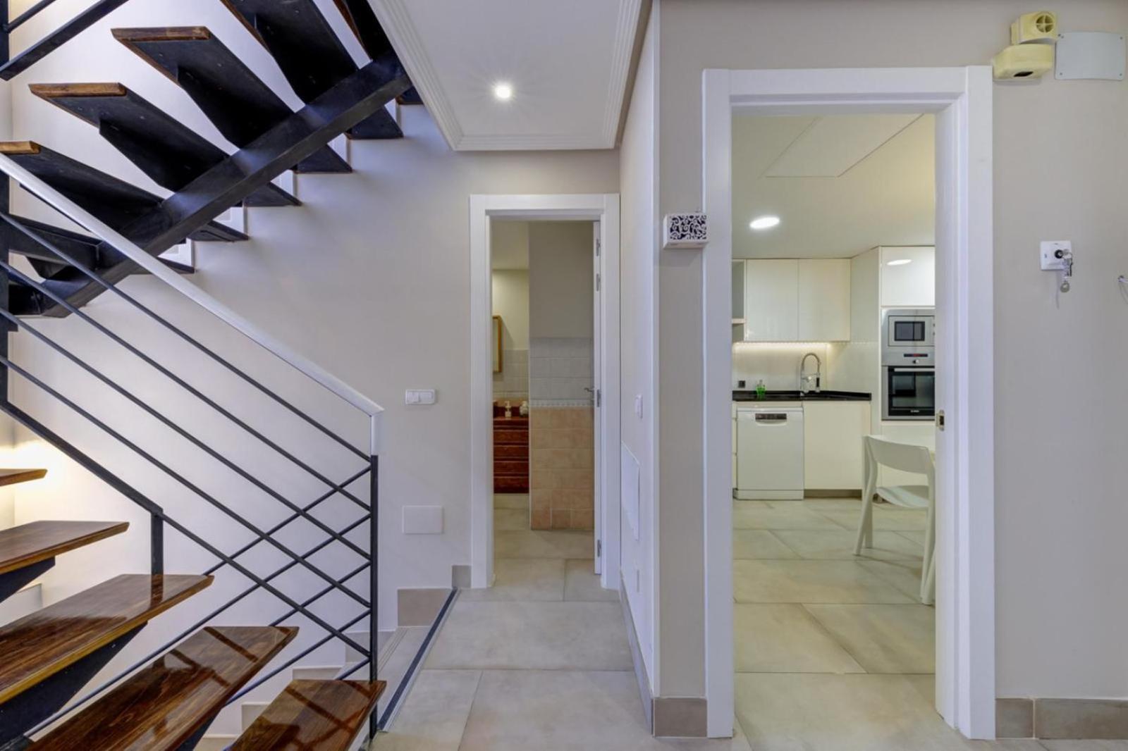 Appartement El Palomar à Madrid Extérieur photo