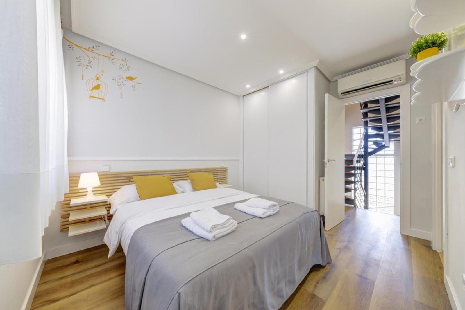 Appartement El Palomar à Madrid Extérieur photo