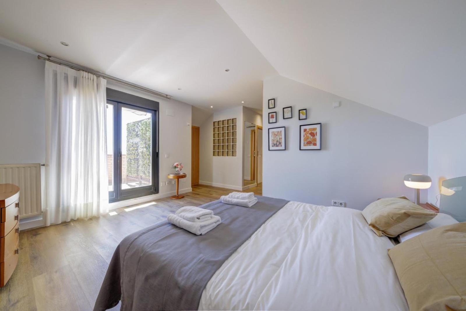 Appartement El Palomar à Madrid Extérieur photo