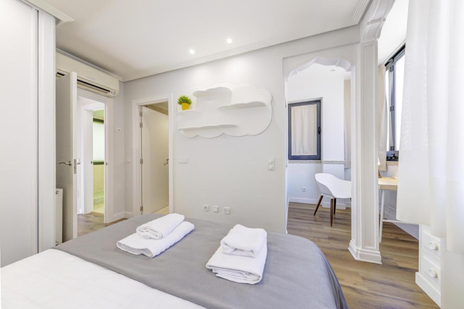 Appartement El Palomar à Madrid Extérieur photo