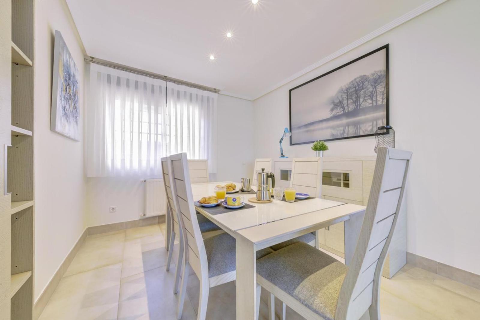 Appartement El Palomar à Madrid Extérieur photo
