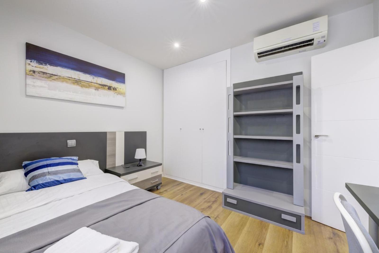 Appartement El Palomar à Madrid Extérieur photo