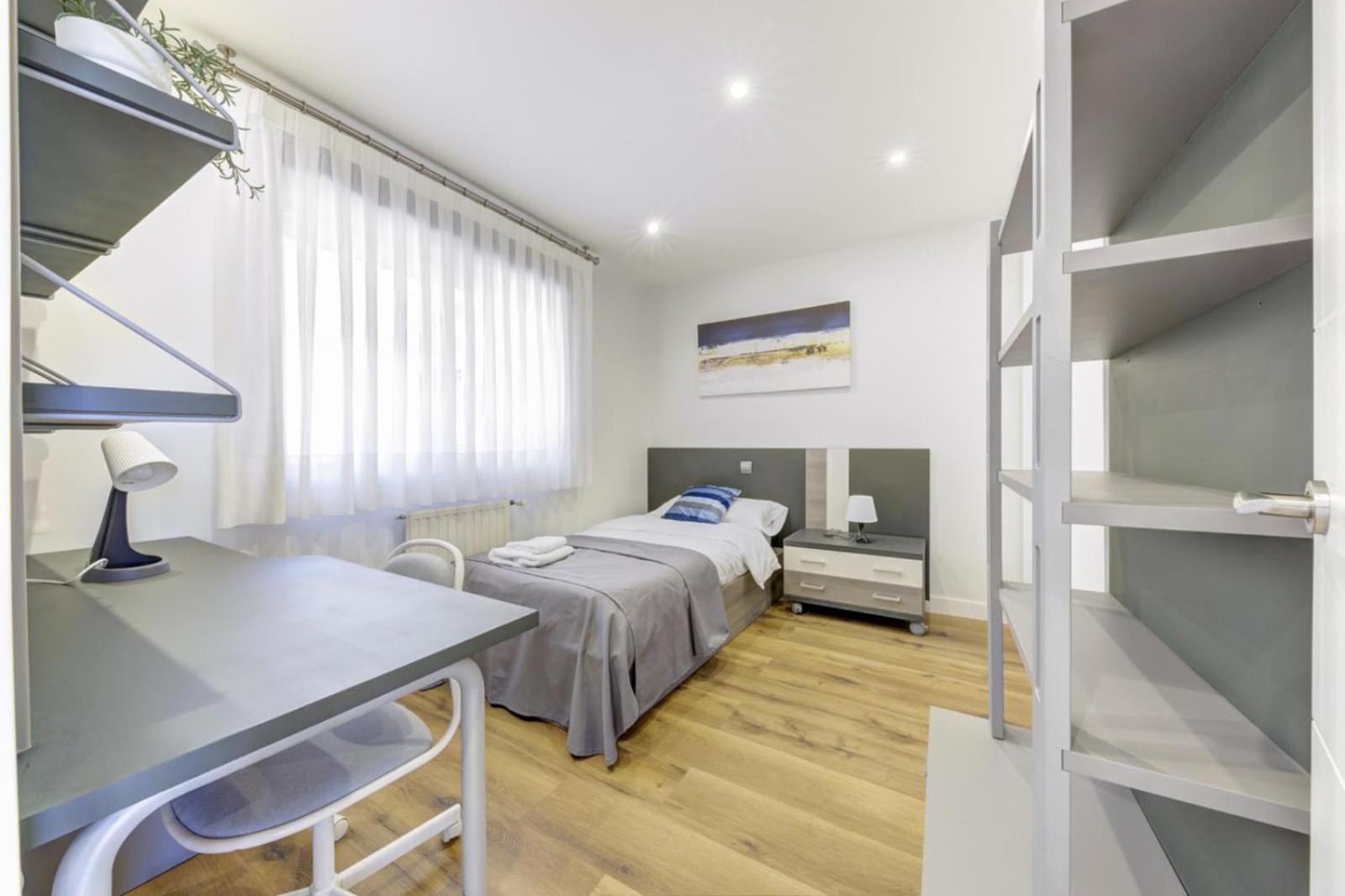 Appartement El Palomar à Madrid Extérieur photo