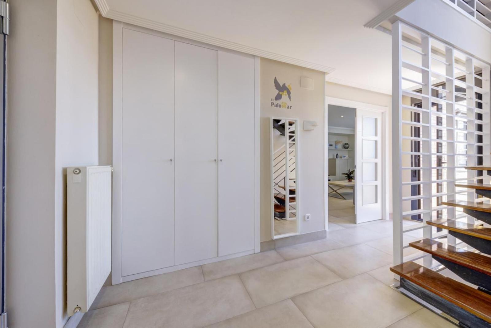 Appartement El Palomar à Madrid Extérieur photo