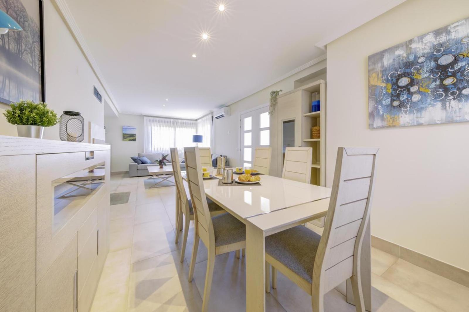Appartement El Palomar à Madrid Extérieur photo