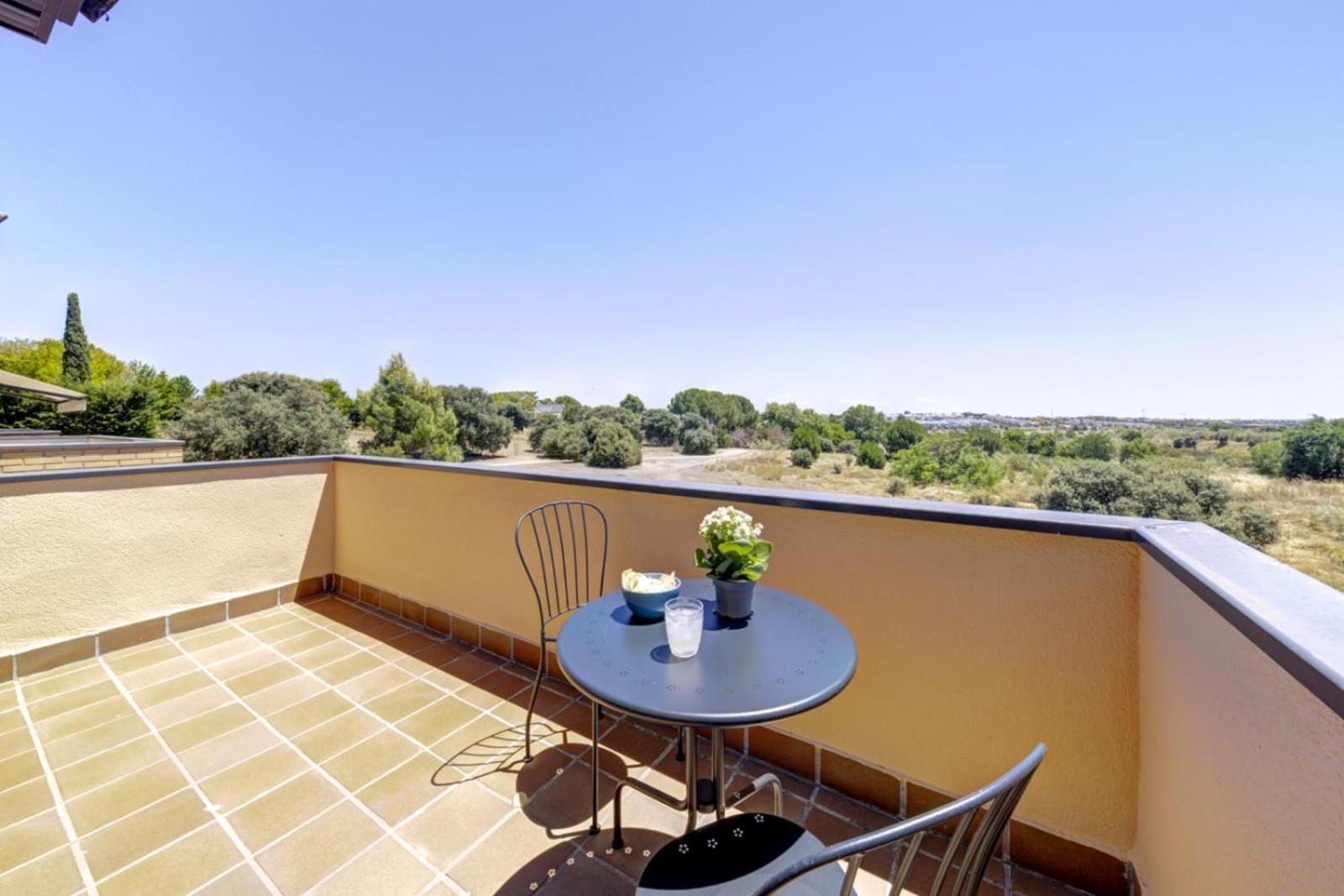 Appartement El Palomar à Madrid Extérieur photo