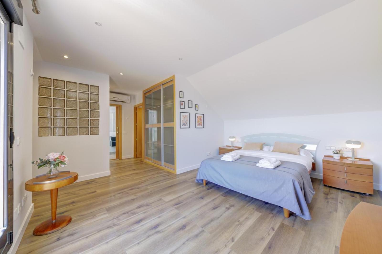 Appartement El Palomar à Madrid Extérieur photo