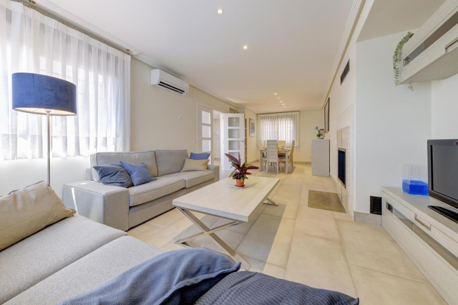 Appartement El Palomar à Madrid Extérieur photo
