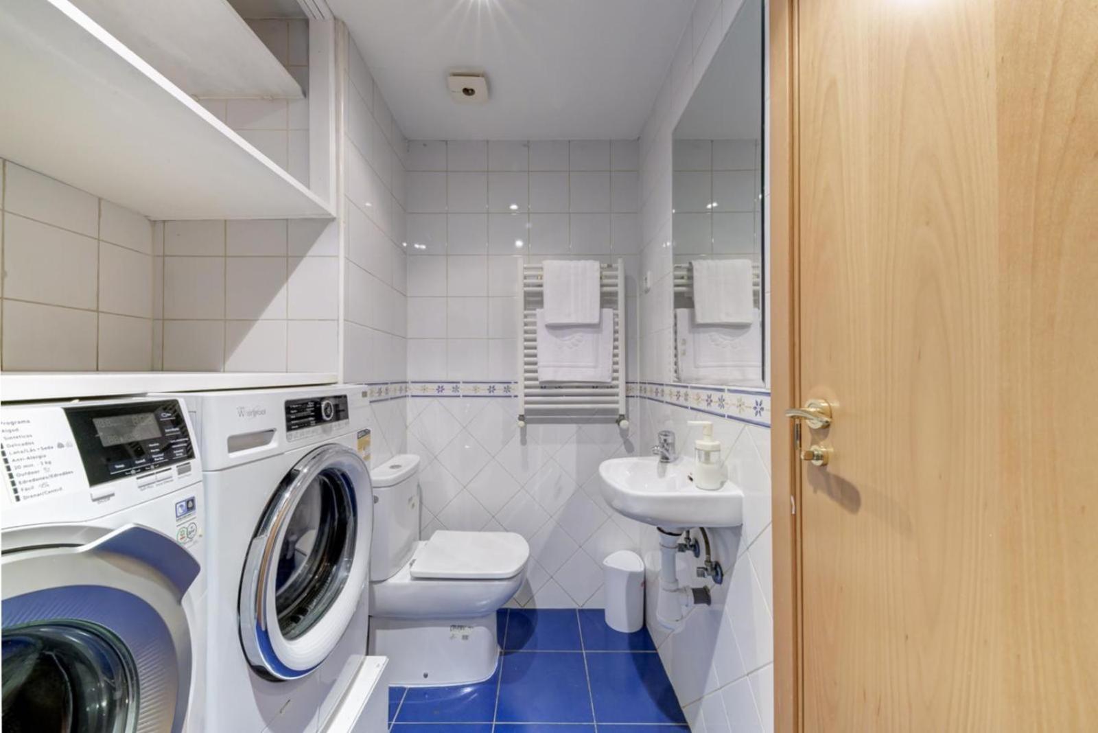 Appartement El Palomar à Madrid Extérieur photo
