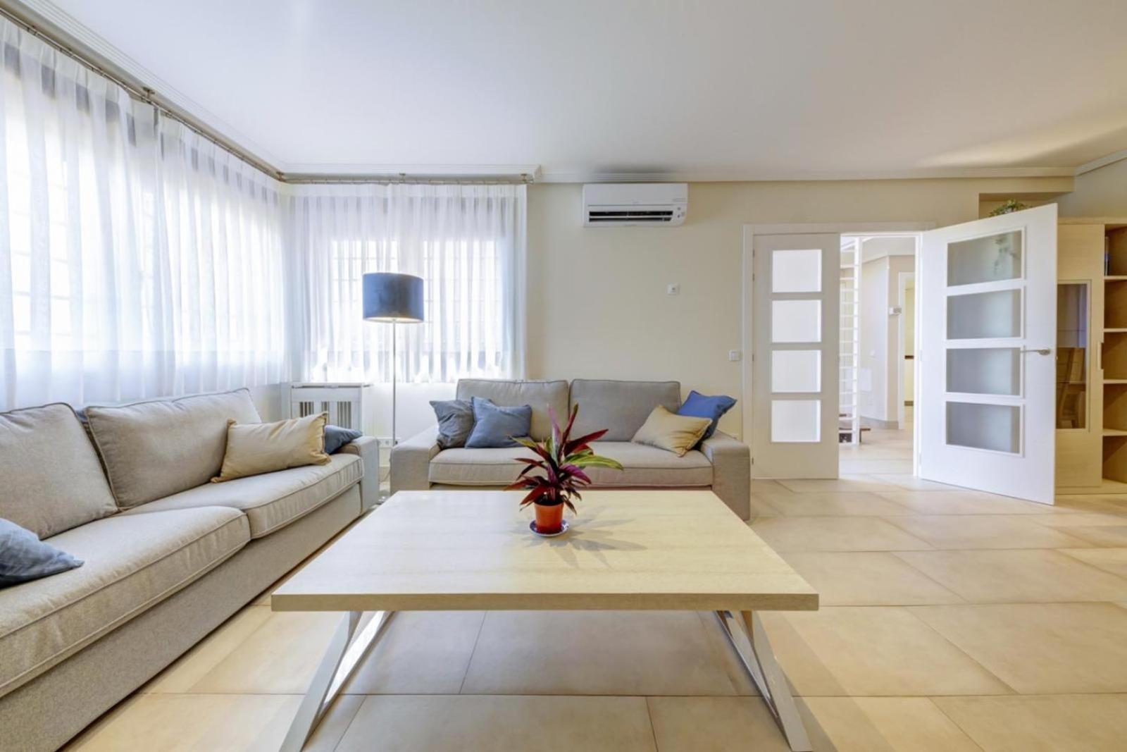 Appartement El Palomar à Madrid Extérieur photo