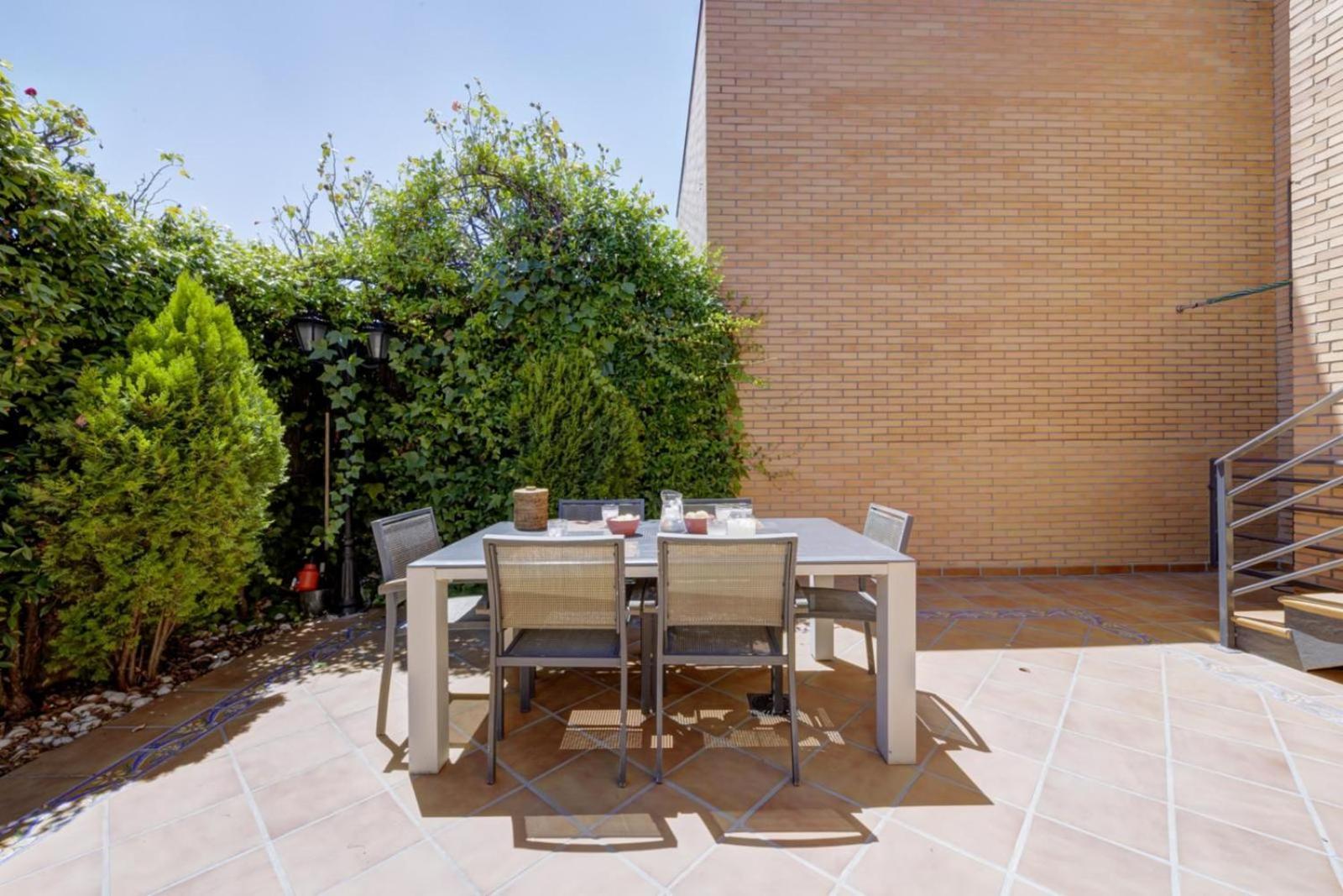 Appartement El Palomar à Madrid Extérieur photo