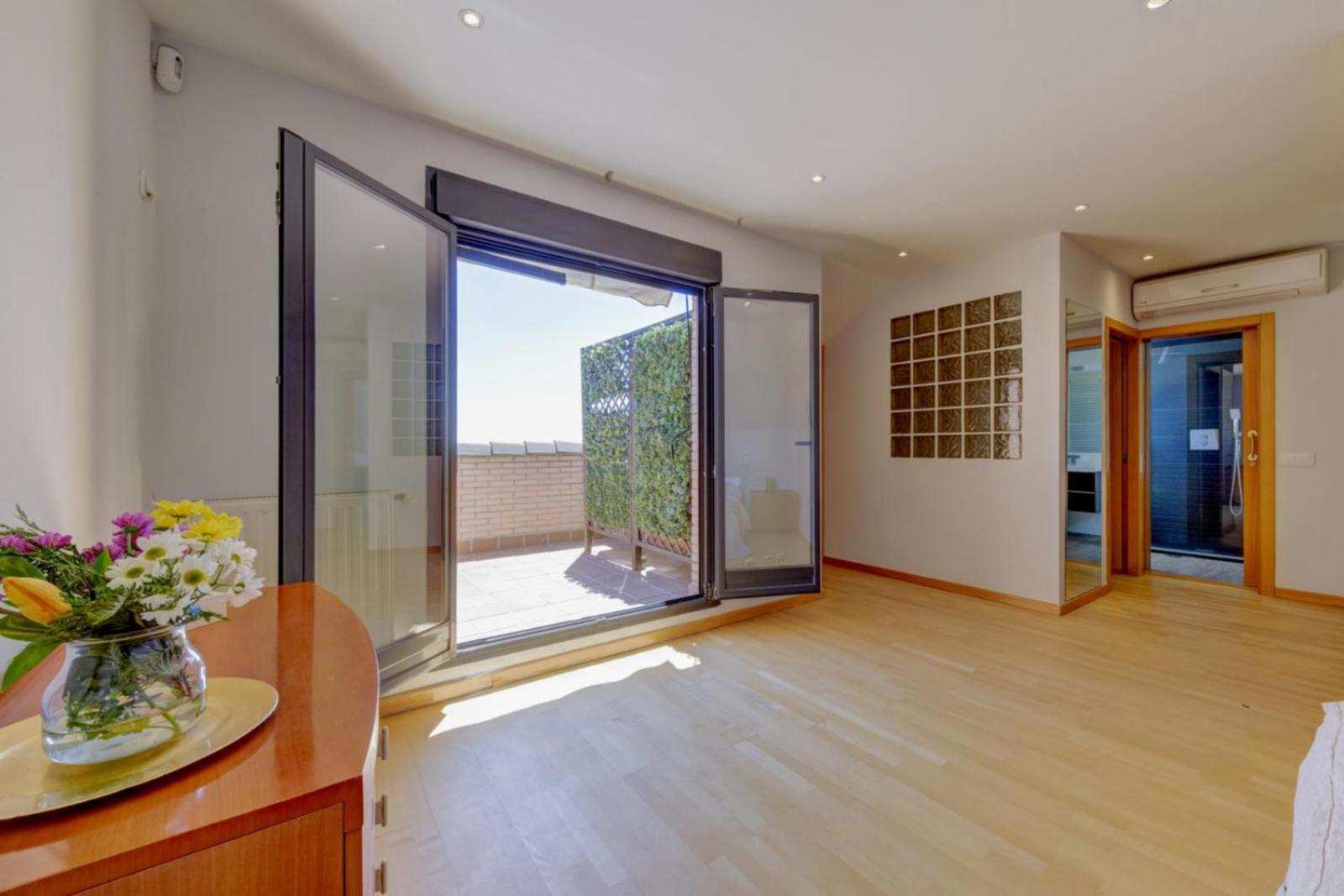 Appartement El Palomar à Madrid Extérieur photo