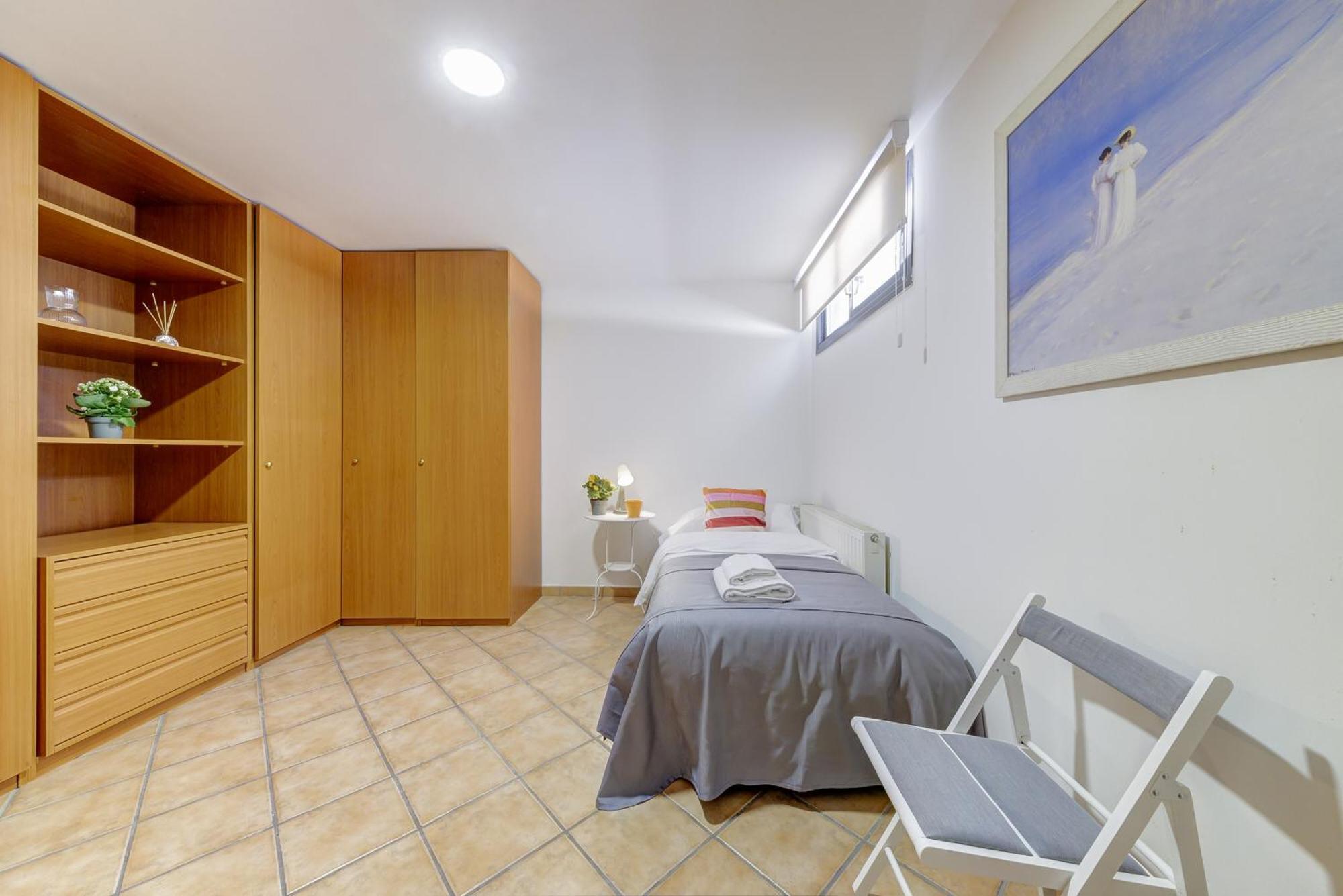 Appartement El Palomar à Madrid Extérieur photo