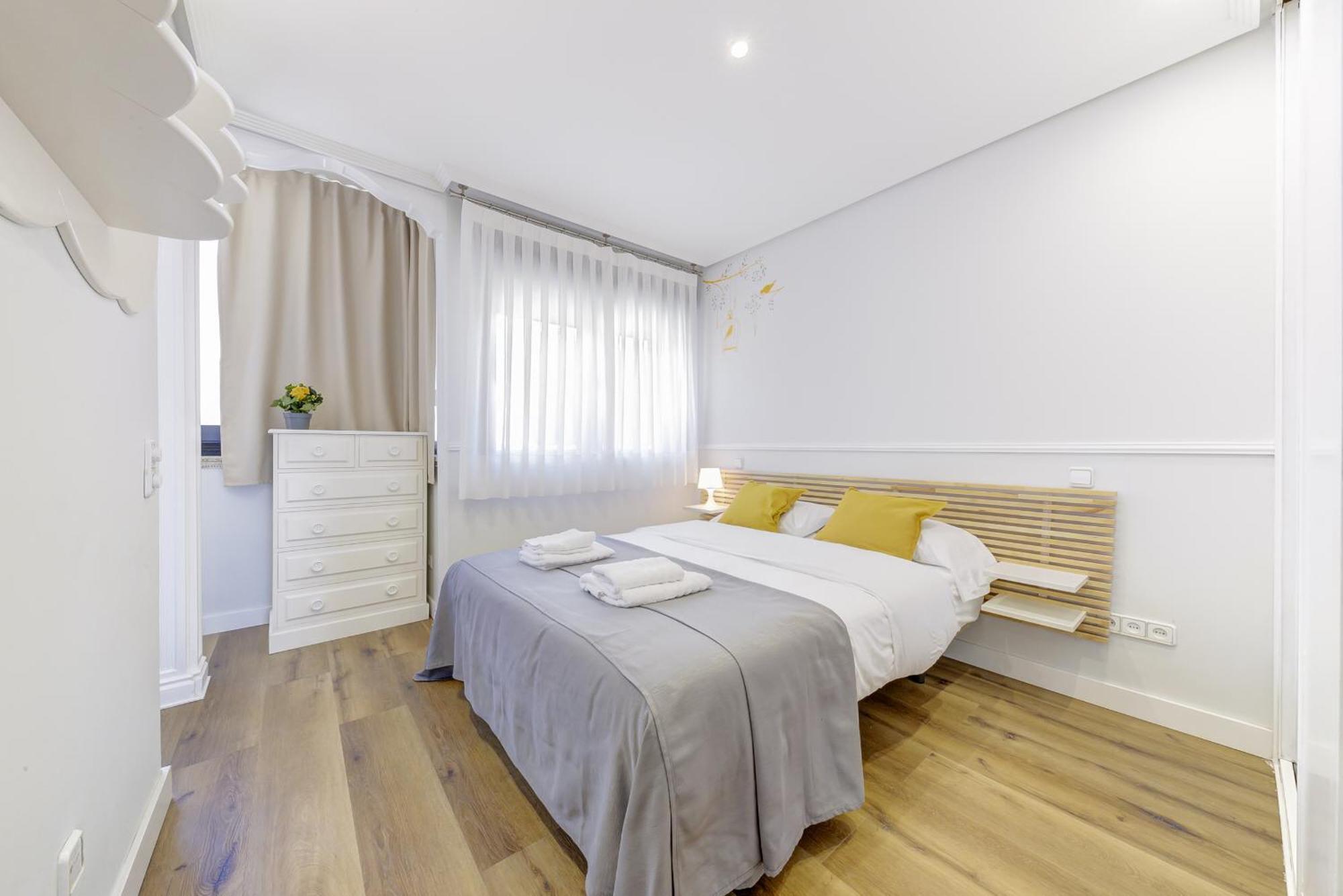Appartement El Palomar à Madrid Extérieur photo