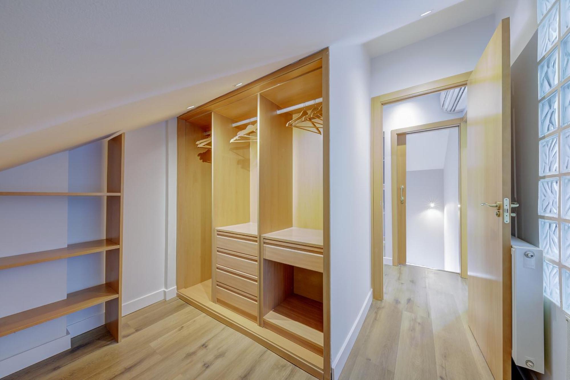 Appartement El Palomar à Madrid Extérieur photo