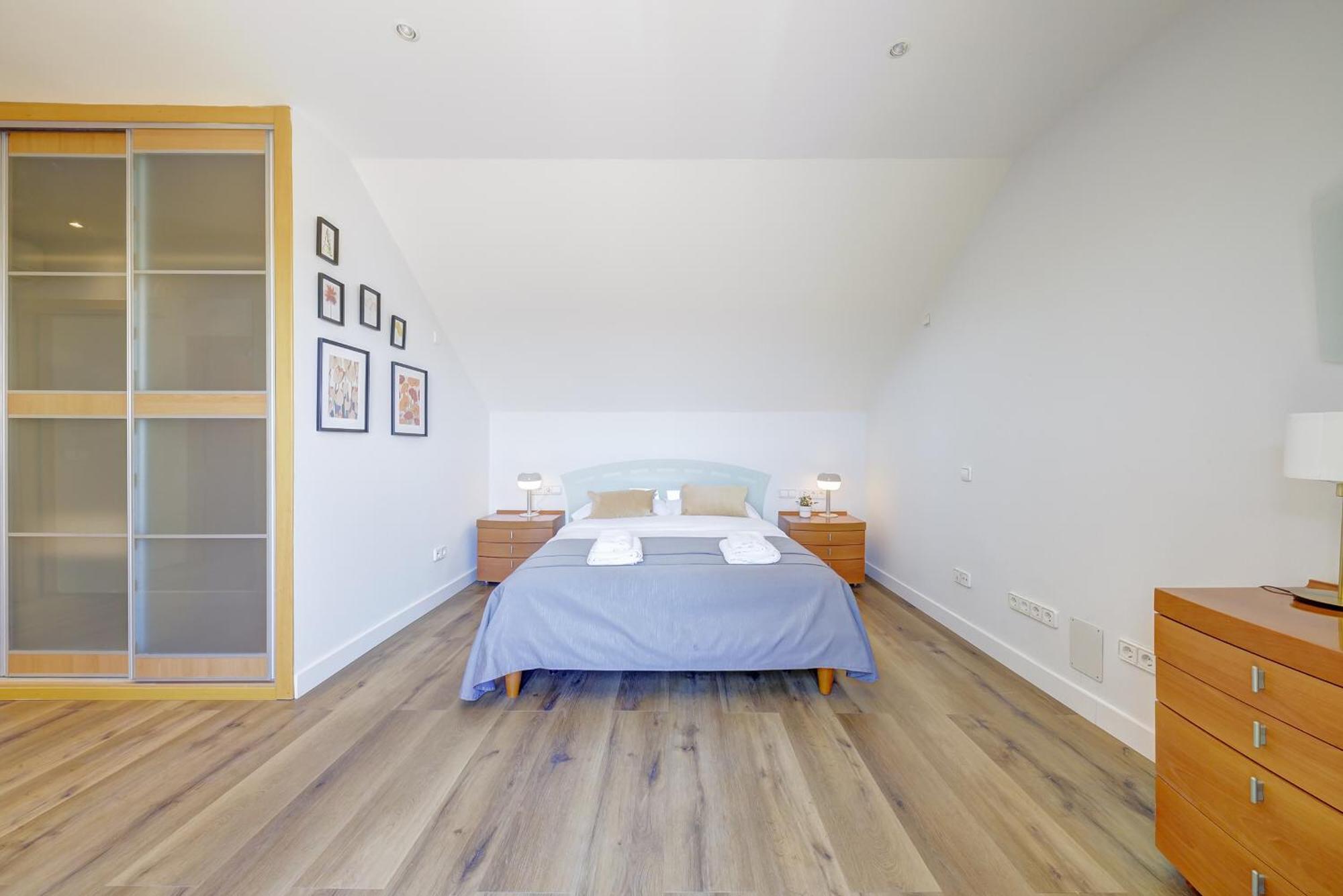 Appartement El Palomar à Madrid Extérieur photo